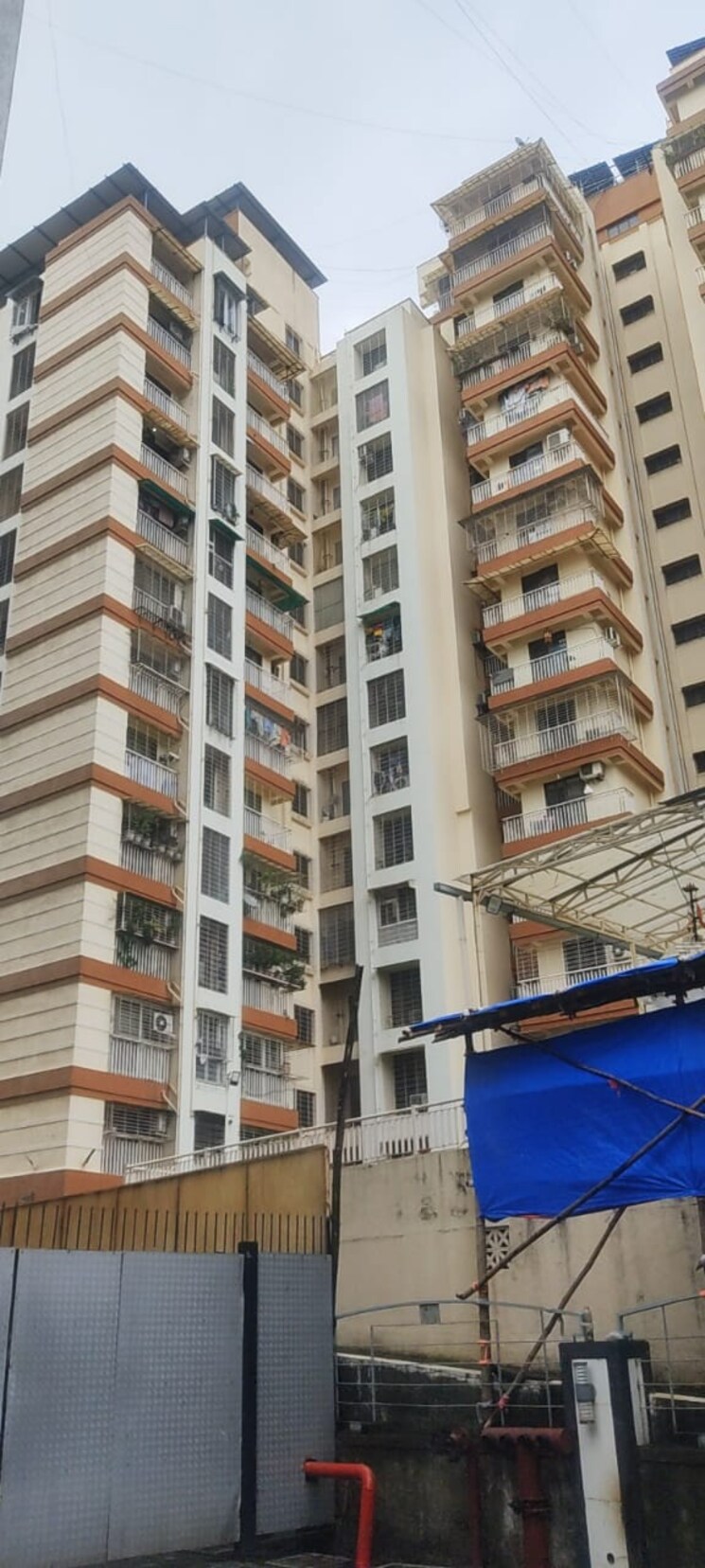 Exterior View, coral-heights 1 Bedroom 650 Sq.Ft. Apartment In Kavesar Thane 8966927