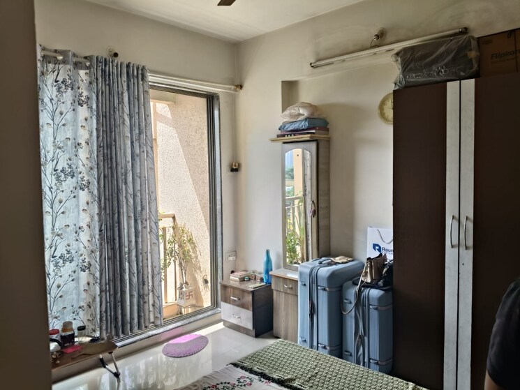 Bedroom, coral-heights 1 Bedroom 650 Sq.Ft. Apartment In Kavesar Thane 8966927