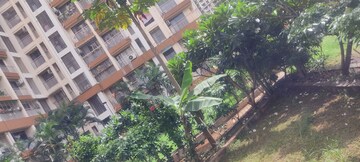 1 BHK Apartment – Exterior View View at Coral Heights, Kavesar - for Rent