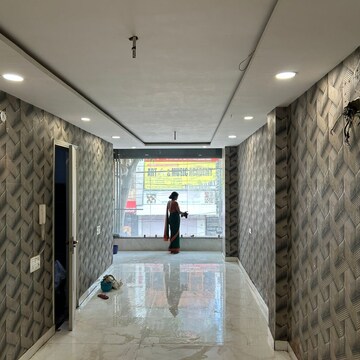 Building Lobby in  Office Space at Rohini Sector 24 – for Rent