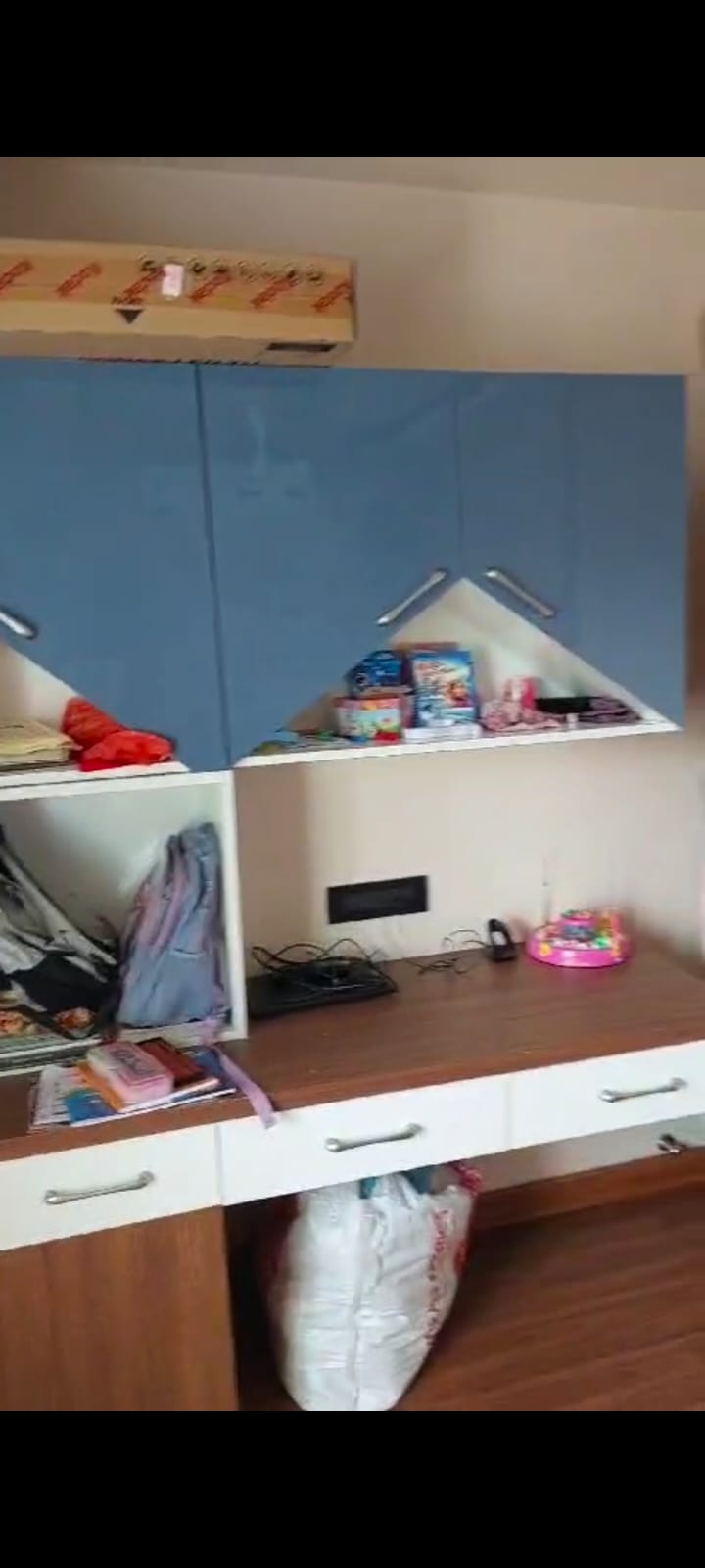 1 BHK + Pooja Room Apartment For Rent in Vishaldeep Residency