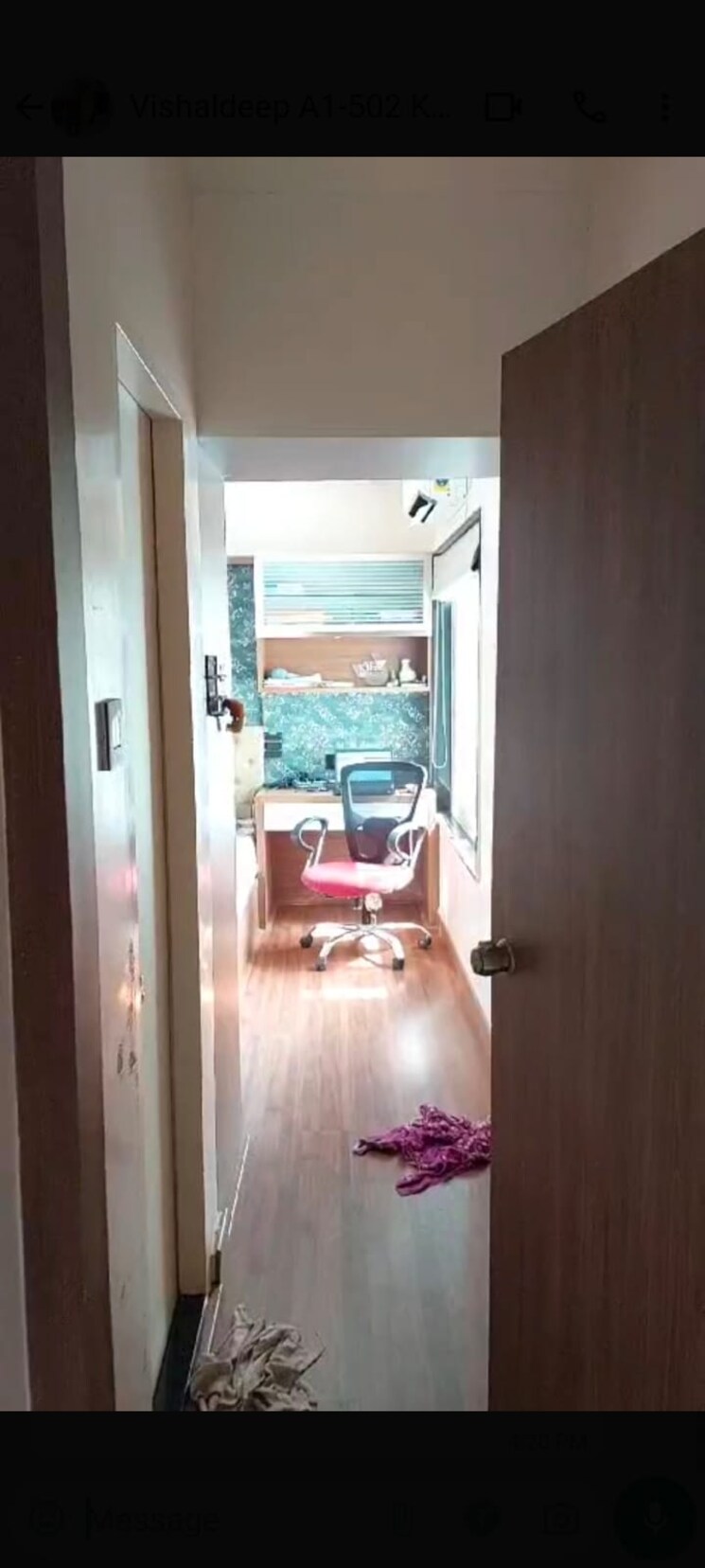 undefined, vishaldeep-residency 1 Bedroom 600 Sq.Ft. Apartment In Chandan Nagar Pune 8966919