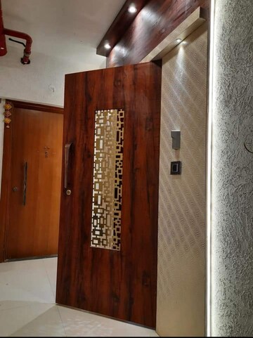 Bedroom in 2 BHK Apartment at Rustomjee Urbania Azziano, Thane West – for Sale