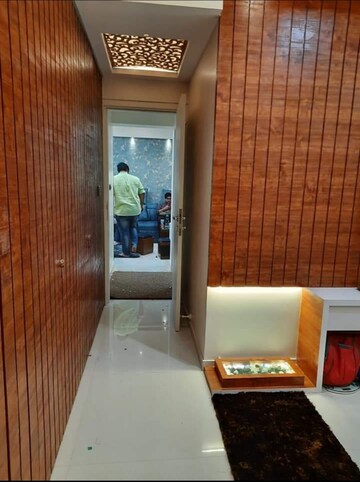 Furnished Amenities in 2 BHK Apartment at Rustomjee Urbania Azziano, Thane West – for Sale