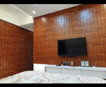 Bedroom in 2 BHK Apartment at Rustomjee Urbania Azziano, Thane West – for Sale
