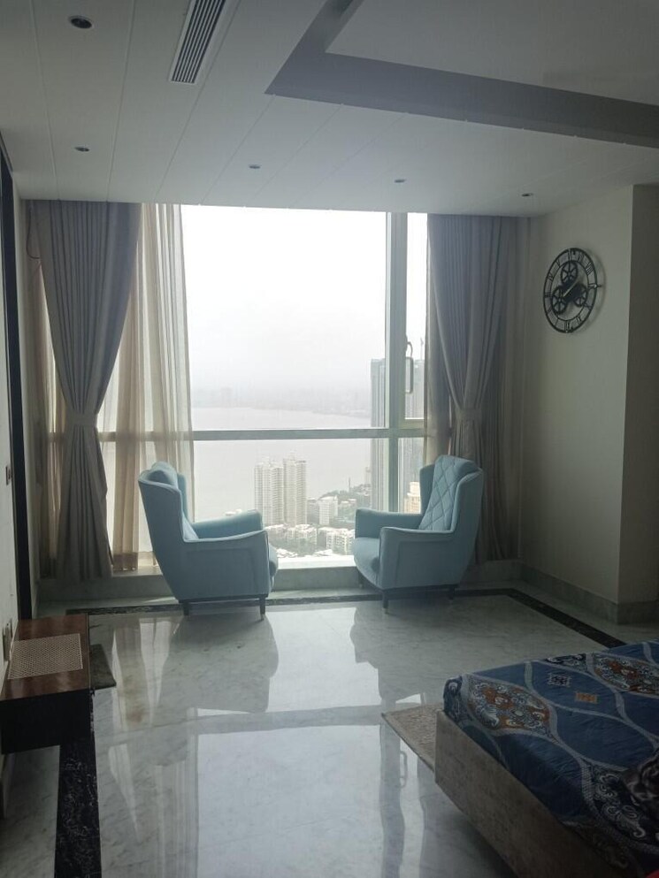 Living Room, ahuja-towers 4 Bedroom 4200 Sq.Ft. Apartment In Prabhadevi Mumbai 8966937