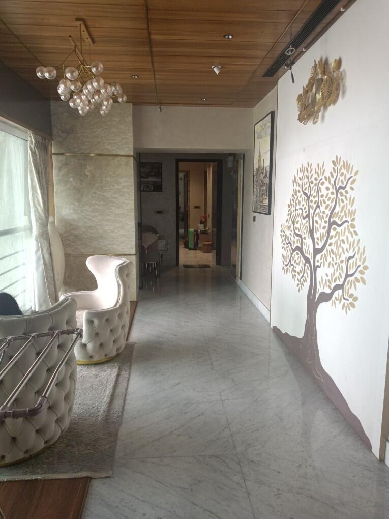 4 BHK + Servant Room 4200 Sq.Ft. Apartment in Ahuja Towers