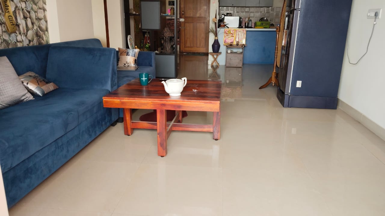 3 BHK + Pooja Room Apartment For Sale in Thirumala Anemone