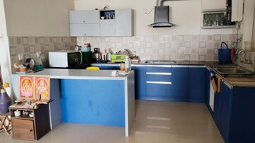 Kitchen in 3 BHK Apartment at Thirumala Anemone, Jp Nagar – for Sale