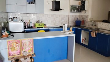 Kitchen in 3 BHK Apartment at Thirumala Anemone, Jp Nagar – for Sale