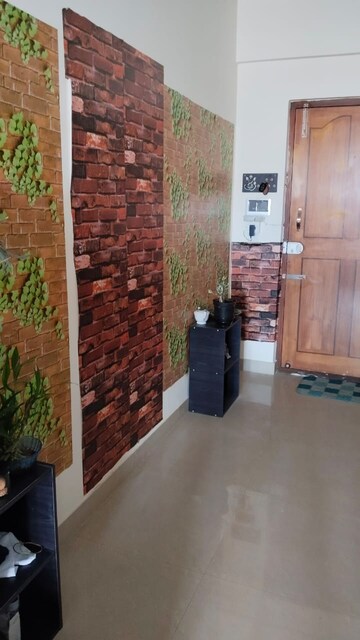 Staircase in 3 BHK Apartment at Thirumala Anemone, Jp Nagar – for Sale