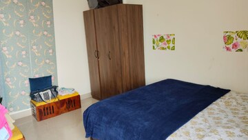 Bedroom in 3 BHK Apartment at Thirumala Anemone, Jp Nagar – for Sale