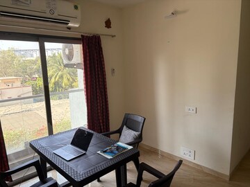 Team Area in 2 BHK Apartment at Ana Avant Grade, Mira Road – for Rent