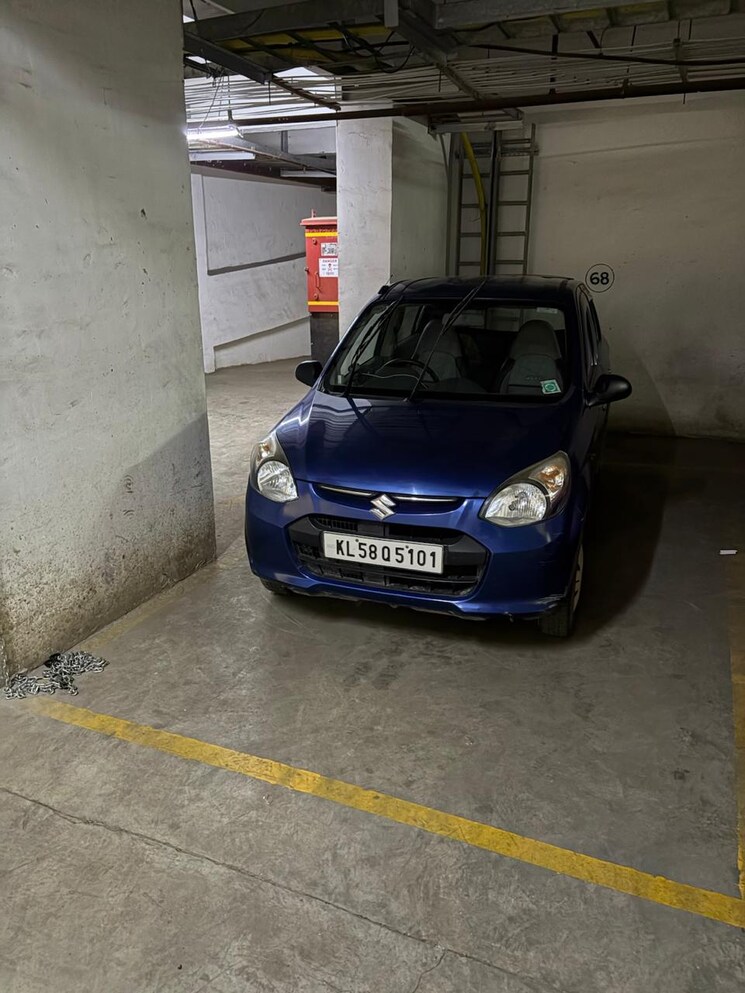  Parking, ana-avant-grade 2 Bedroom 720 Sq.Ft. Apartment In Mira Road Thane 8966980