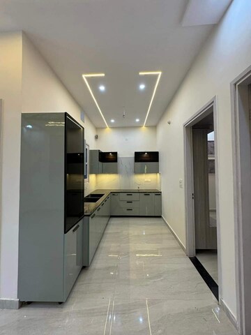 Kitchen in 3 BHK Apartment at Shakti One Luxuria, Kopar Khairane – for Sale
