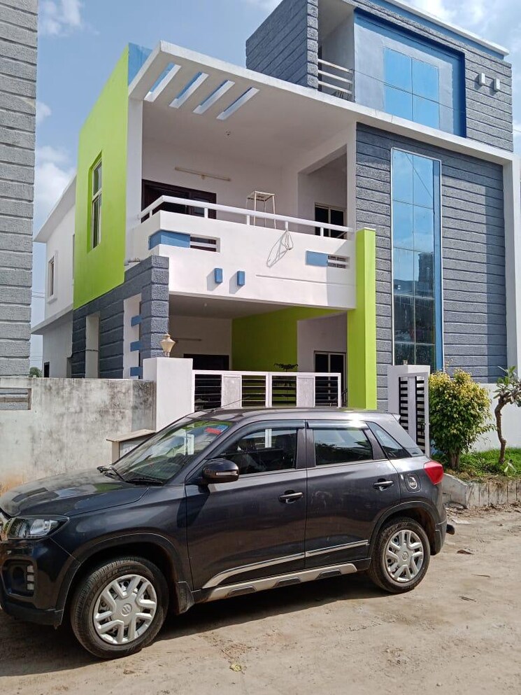 Exterior View, iid-ghatkesar-glory-city 3 Bedroom 130 Sq.Yd. Villa In Ghatkesar Hyderabad 8966993