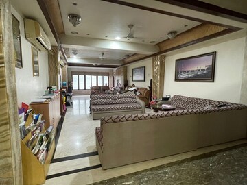 Kitchen in 3 BHK Apartment at Colaba – for Rent