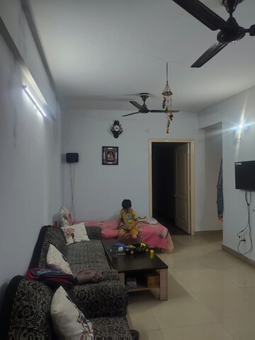 Living Room in 2 BHK Apartment at Paras Seasons, Sector 168 – for Rent