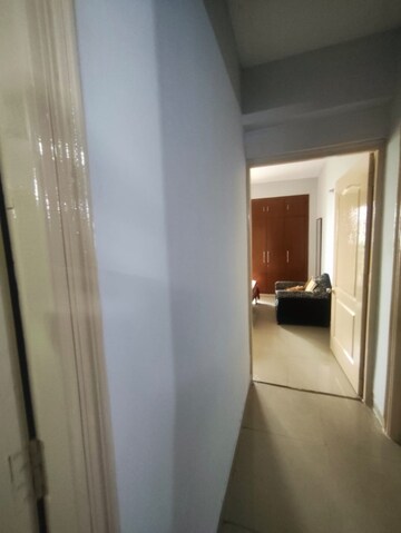 Building Lobby in 2 BHK Apartment at Paras Seasons, Sector 168 – for Rent