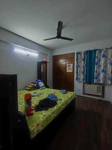 Bedroom in 2 BHK Apartment at Paras Seasons, Sector 168 – for Rent