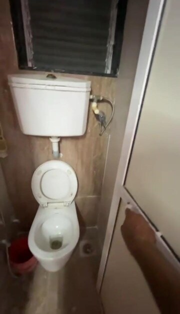 Bathroom in 1 BHK Builder Floor at Girgaon – for Sale