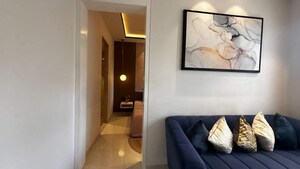 Furnished Amenities in 2 BHK Apartment at Maithili The Trellis, Sector 10 Kopar Khairane – for Sale
