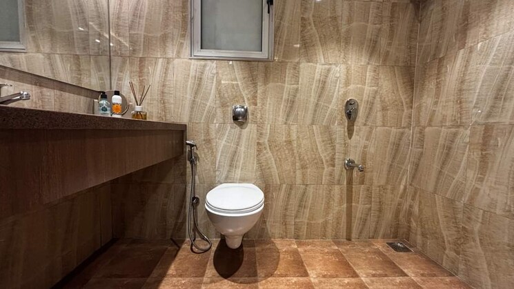 Bathroom, maithili-the-trellis 2 Bedroom 738 Sq.Ft. Apartment In Sector 10 Kopar Khairane Navi Mumbai 8966995