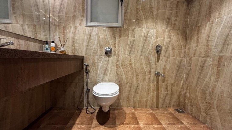 Bathroom, maithili-the-trellis 2 Bedroom 738 Sq.Ft. Apartment In Sector 10 Kopar Khairane Navi Mumbai 8966995