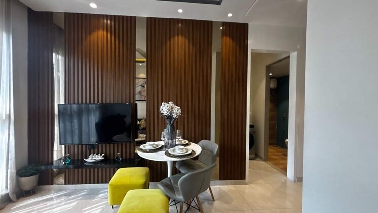 Living Room, maithili-the-trellis 2 Bedroom 738 Sq.Ft. Apartment In Sector 10 Kopar Khairane Navi Mumbai 8966995