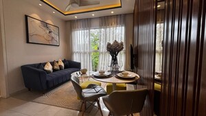 Team Area in 2 BHK Apartment at Maithili The Trellis, Sector 10 Kopar Khairane – for Sale