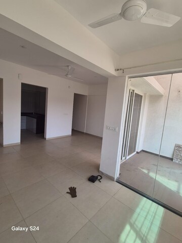 Living Room in 1 BHK Apartment at Paranjape Forest Trails High Gardens, Bhugaon – for Rent