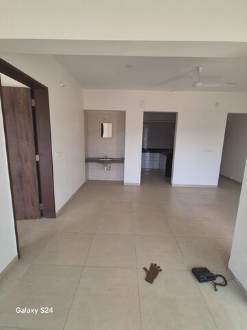 Living Room in 1 BHK Apartment at Paranjape Forest Trails High Gardens, Bhugaon – for Rent