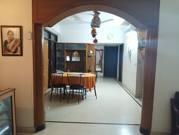 Living Room in 3 BHK Apartment at Gail CGHS, Sector 56 – for Rent