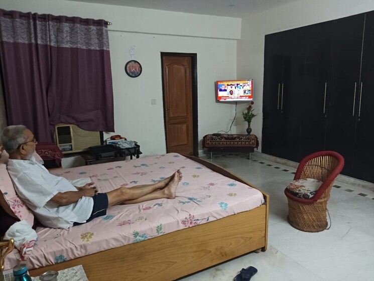 Bedroom, gail-cghs 3 Bedroom 2800 Sq.Ft. Apartment In Sector 56 Gurgaon 8967008