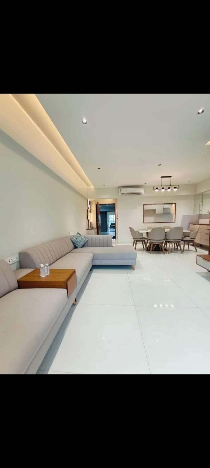 3 BHK 1150 Sq.Ft. Apartment in Maithili The Trellis