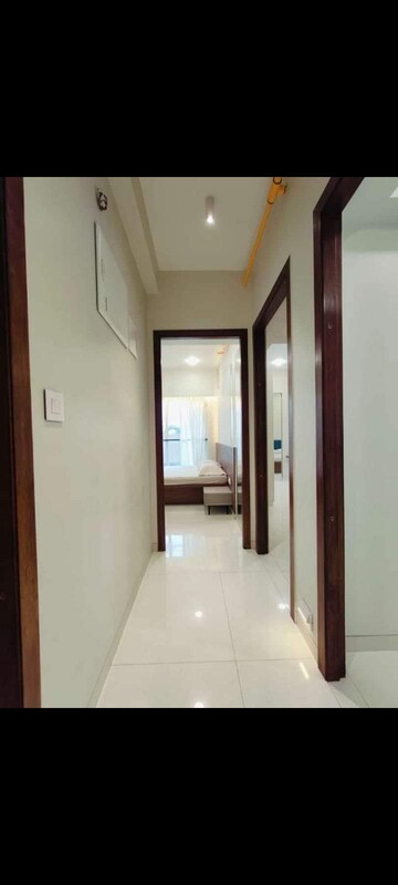 Building Lobby in 3 BHK Apartment at Maithili The Trellis, Sector 10 Kopar Khairane – for Sale