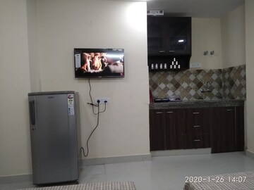 Furnished Amenities in 1 RK Builder Floor at Chattarpur – for Rent
