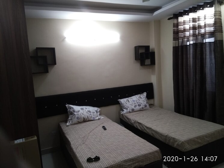 Bedroom, chattarpur 1 RK 425 Sq.Ft. Builder Floor In Chattarpur Delhi 8967019
