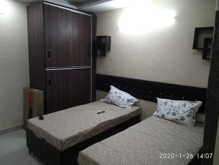 Bedroom, chattarpur 1 RK 425 Sq.Ft. Builder Floor In Chattarpur Delhi 8967019