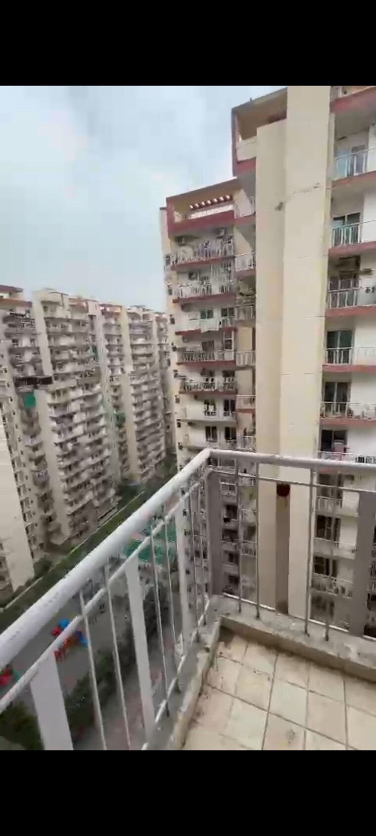 Balcony, fusion-homes 2 Bedroom 1155 Sq.Ft. Apartment In Tech Zone 4 Greater Noida Greater Noida 8967029