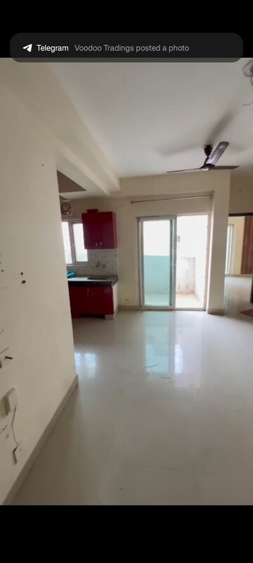 Building Lobby in 2 BHK Apartment at Fusion Homes, Tech Zone 4 Greater Noida – for Sale