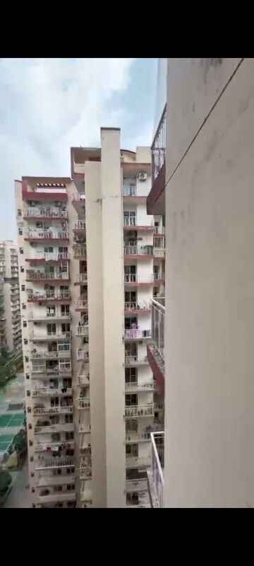 2 BHK Apartment – Exterior View View at Fusion Homes, Tech Zone 4 Greater Noida - for Sale