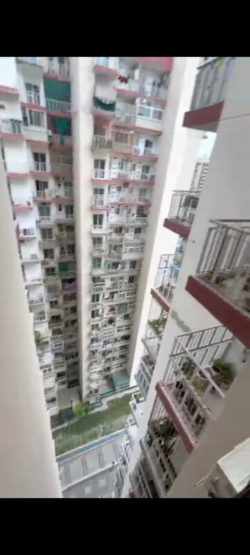 Staircase in 2 BHK Apartment at Fusion Homes, Tech Zone 4 Greater Noida – for Sale