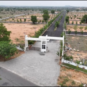Plot Area in  Plot at Choutuppal – for Sale