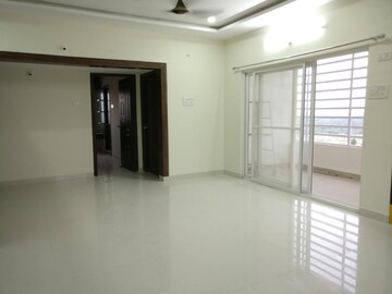 Living Room in 3 BHK Apartment at Kondapur – for Sale