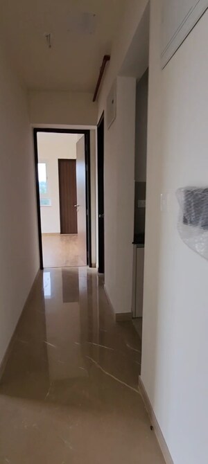 Building Lobby in 3 BHK Apartment at Indiabulls One Indiabulls, Pokhran Road No Two – for Sale