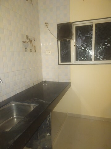 Kitchen in 1 BHK Apartment at Ganesh Nagar – for Rent