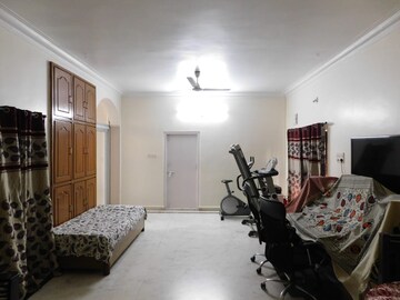 Living Room in 3 BHK Independent House at Alwal – for Sale