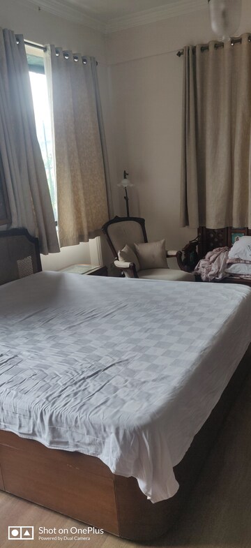 Staircase in 2.5 BHK Apartment at Colaba – for Sale