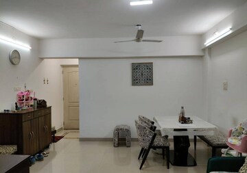 Living Room in 2 BHK Apartment at Nahar Amrit Shakti, Chandivali – for Rent